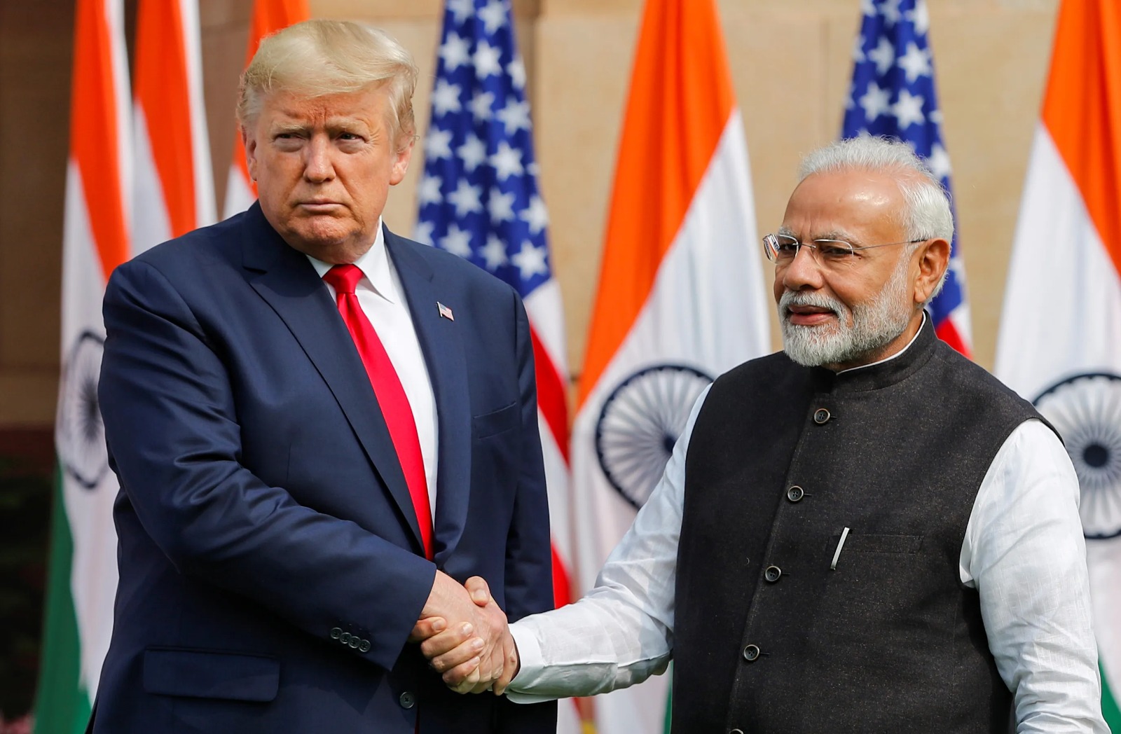 Donald Trump India Par Reciprocal Tariffs Lagane Ka Ailan Kiya, Jo 2 April 2025 Se Vasoola Jayega