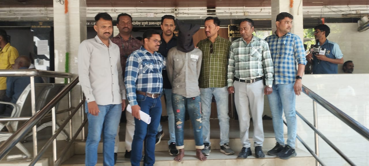 3 Murder case solve kiya 24 Ghante me Thane Kalwa aur Mumbra Police ne