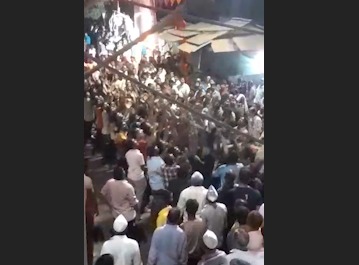 Masjid Me Ghusna Ka Video Viral, Police Ne Bataya Masjid Par Hamla Nahi Hua, Maharashtra Ratnagiri Mamla