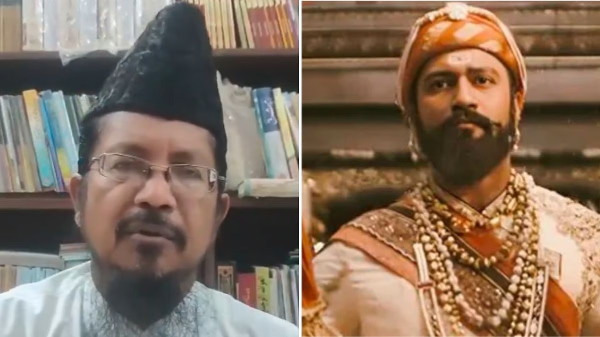 Chhavaa Movie Ko Ban Kiya Jaaye, Maulana Shahabuddin Razvi Ne HM Amit Shah Ko Letter Likhkar Maang Ki