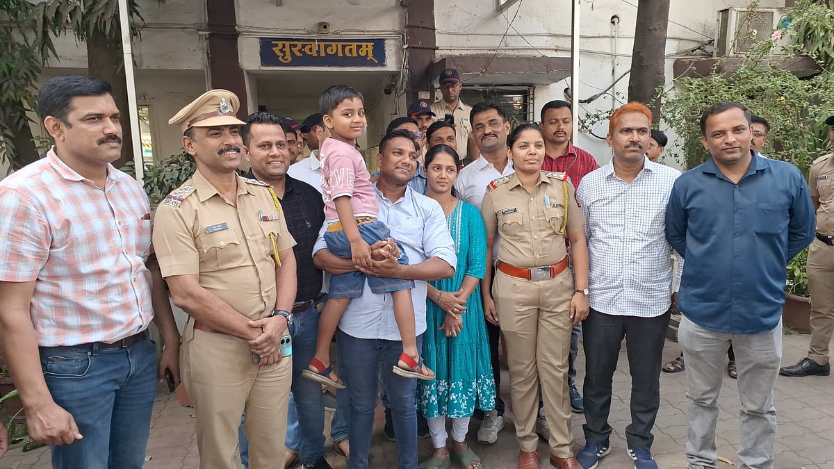 Builder Ke Bete Ko Kidnap Kiya, ₹2 Crore Phiroti Mangai – Dombivli Se Police Ne Bachaya, 4 Pakde Gaye