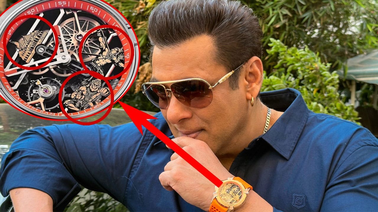 Maulana Ne Salman Khan Ko Kaha “Najayaz Aur Haram”, Tauba Karne Ki Salah Di, Ram Mandir Edition Watch Pehnne Par Bawal