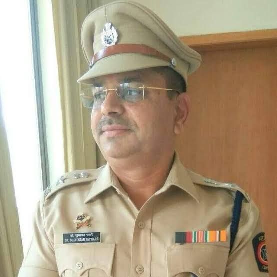 Sad Demise – Mumbai Police DCP Sudhakar Pathare ki road accident me death hui at Telangana