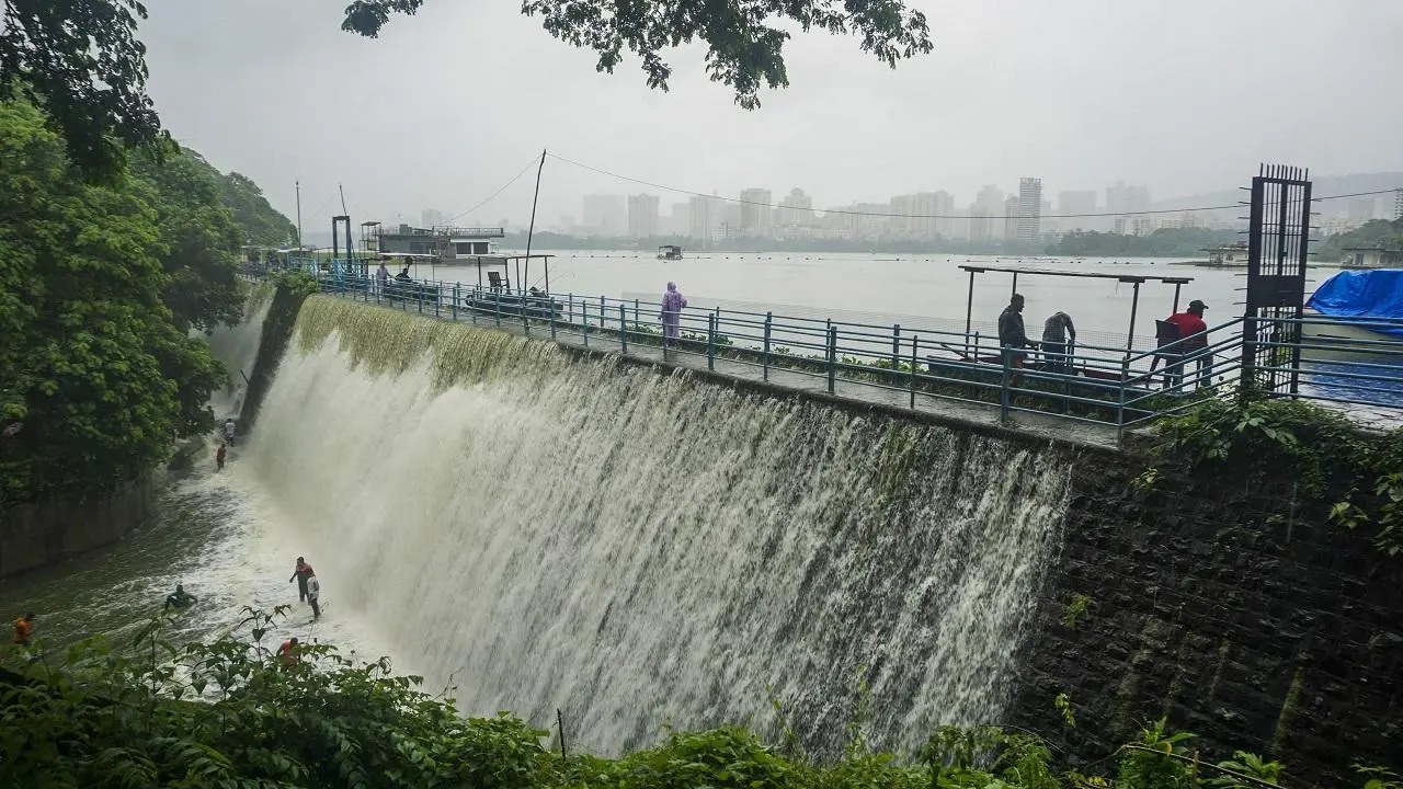 Mumbai Ko Paani Supply Karne Wali BMC Lakes Ka Level 33% Hua, Water Cut Ka Khatra?