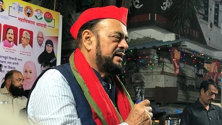 Aurangzeb Ki Chatti Aulad Hai Abu Asim Azmi, Kaha Shivsena Minister Sanjay Shirsat Ne