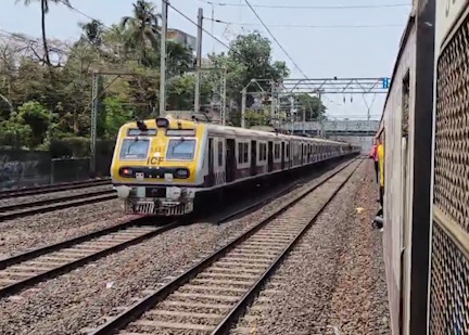 Local Train Sunday Block Update – Western, Central Aur Harbour Local Lines Par 20 April Ko Kab Aur Kahan Rahega Block