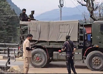 Terrorist attack hua Pahalgam Jammu Kashmir me, abbtak 25 Logon ki death ki khabar