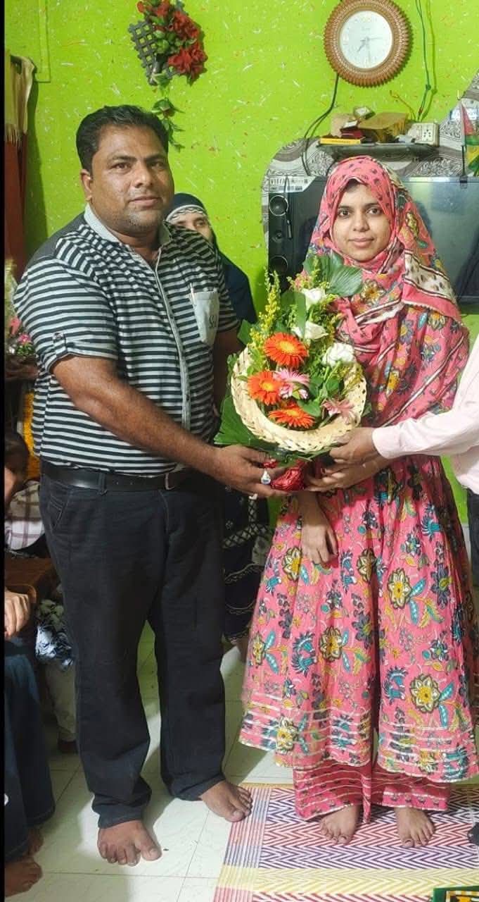 Pehli Muslim Mahila IPS Officer Banegi Maharashtra Rajya Ki, Adiba Anam From Yuvatmal Ne UPSC Clear Kiya