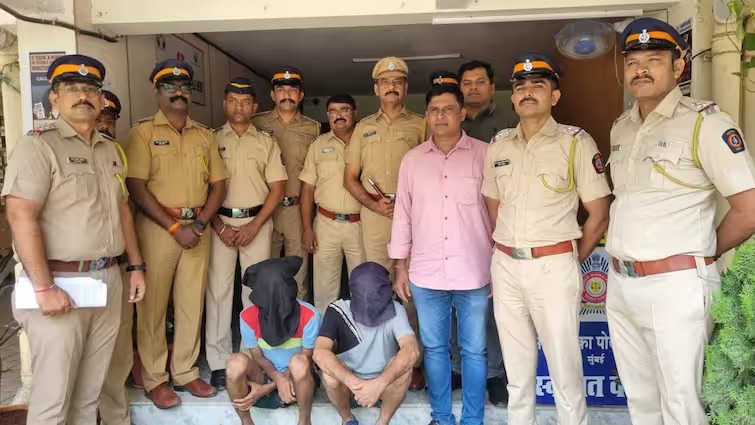 MD Drugs Factory ka pardafash kiya Sakinaka Police ne, 8.15 Crore ki drugs zabt, 2 arrested