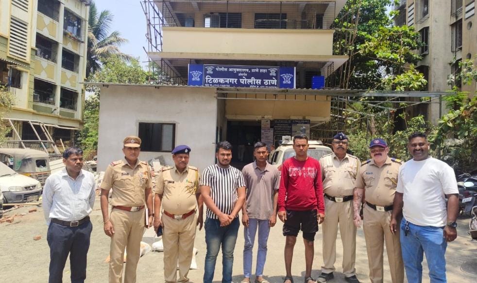 6 Bangladeshi Nationals Ko Pakda Kalyan, Dombivli Area Se Thane Police Ne, Illegally India Mein Reh Rahe They