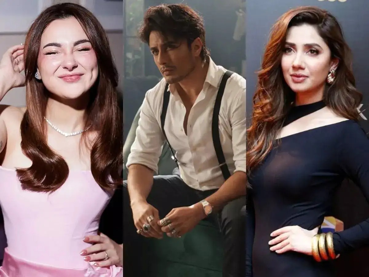 Pakistani Celebrities Mahira Khan, Hania Aamir, Ali Zafar Ka Instagram Accounts Ab India Me Accessible Nahi Raha