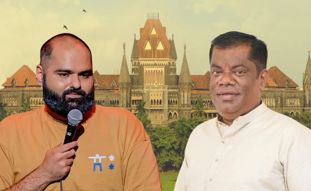 Kunal Kamra Ko Mili Rahat, Shiv Sena MLA Kiran Samant Ki File Ki Gayee Petition Dismiss Kiya Bombay High Court Ne