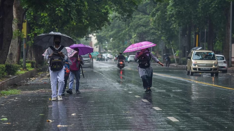 Mumbai Mausam – May Month Ki Shurwat Me Baarish Hone Ki Sambhavna, Temperature Thoda Kam Rahega