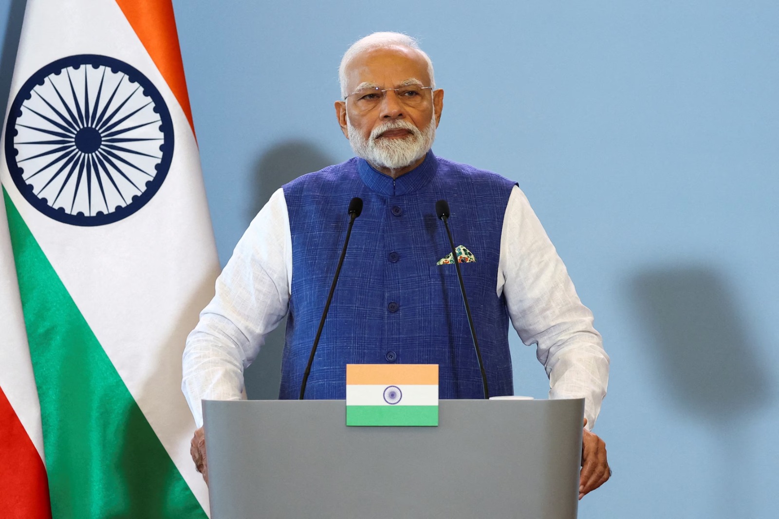 Pakistani Drone Dikhayi Diye India Me, Beeti Raat PM Narendra Modi Ki Warning Ke Kuch Hi Minutes Ke Baad