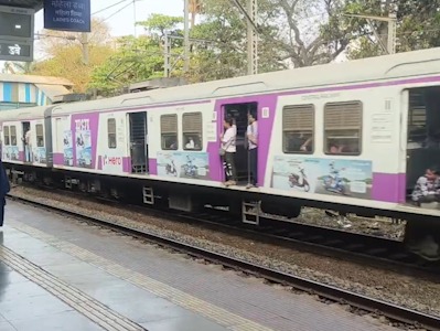 Local Train Sunday Block Update – Western, Central Aur Harbour Local Lines Par Kab Aur Kahan Rahega Block 18 May Ko