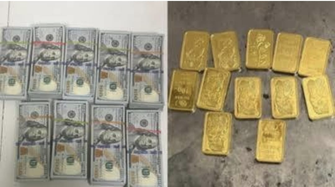 Mumbai Airport Par Double Catch! Gold aur Foreign Currency Ke Saath Passenger Arrest