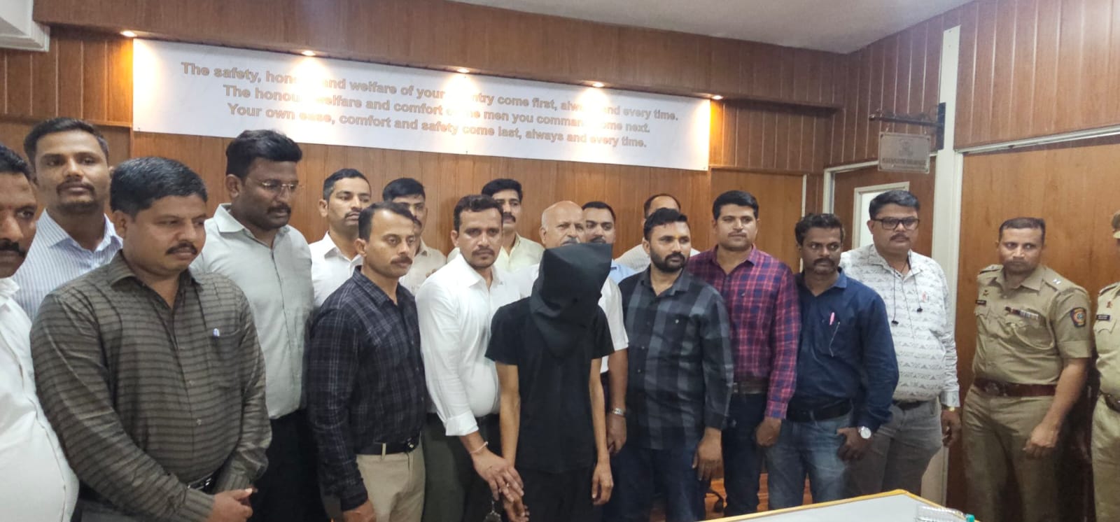 Goat Farm ke naam par MD Drugs Banane ki factory ka lardafash kiya Mumbai ki RCF Police ne, karodon ka maal zabt, 1 arrested