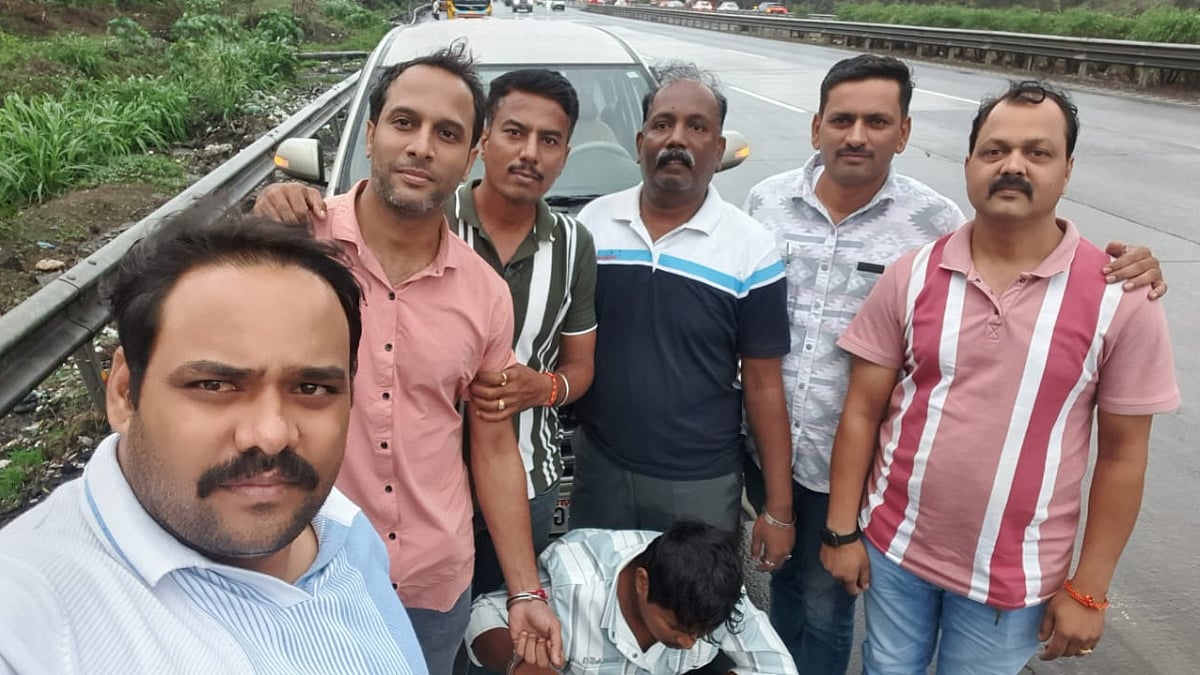 Ghatkopar Me Chain Snatching Kar Mahila Ko Injured Karne Wale Aaropi Ko Pune Se Arrest Kiya Mumbai Police Ne