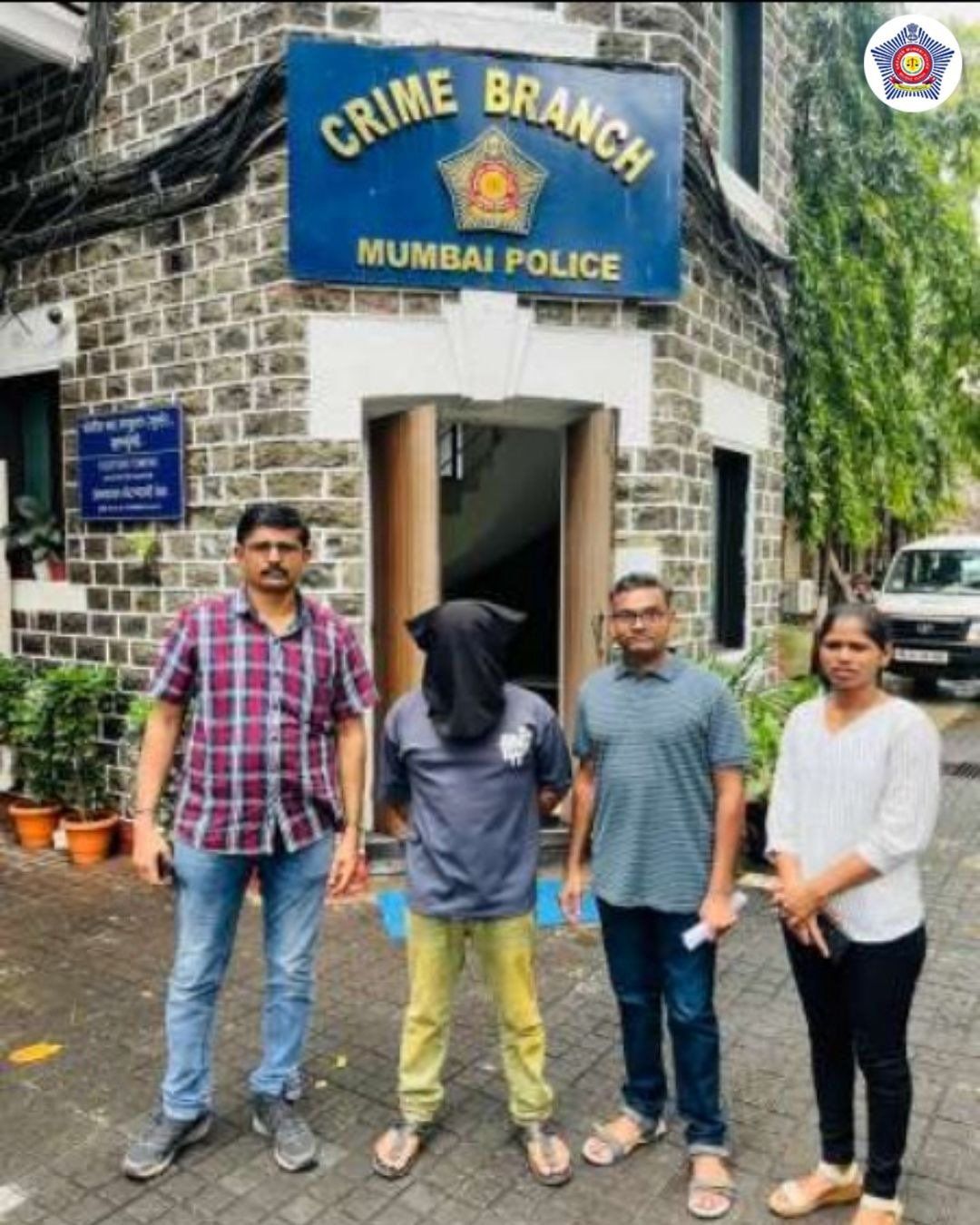 Ghatkopar Mein Bada Drug Bust! 3 Accused Pakde Gaye, ₹2.03 Crore Ka 1.18 Kg Mephedrone Seized!