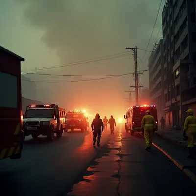 Navi Mumbai Mein Bada Hadsa: Industrial Unit Se Carbon Monoxide Leak, 26 Log Hospital Mein!