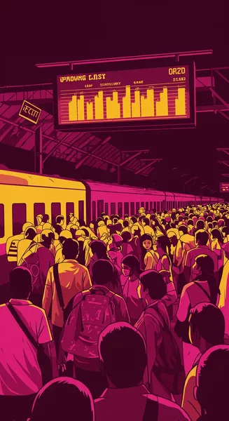 Ab 24 Ghante Pehle Banega Railway Waiting List Chart, Yatriyon Ko Milegi Badi Rahat!