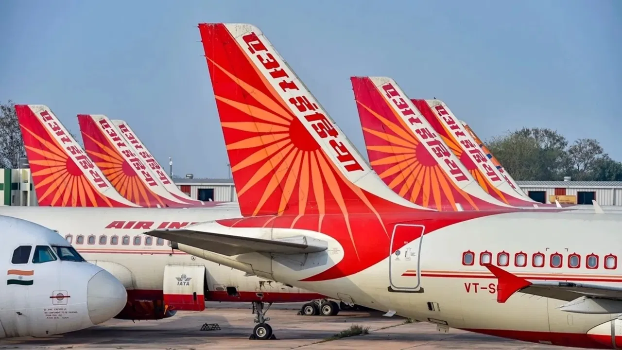 Halal Meals Muslims Ko Diya Jayega Air India Flight Me, Non Muslims Ko Non Halal Meal Serve Kiya Jayega