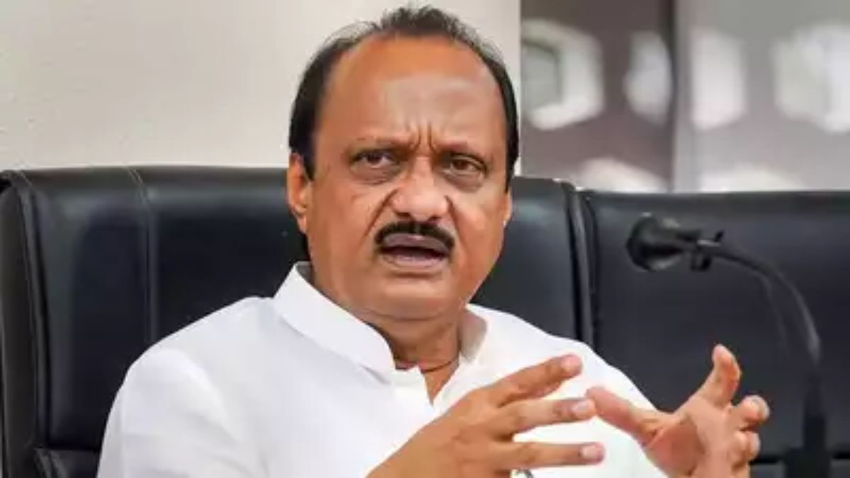Bantoge Toh Katoge Par Bole NCP Ajit Pawar: Humare Yahan Aisi Rajneeti Nahi Chalegi