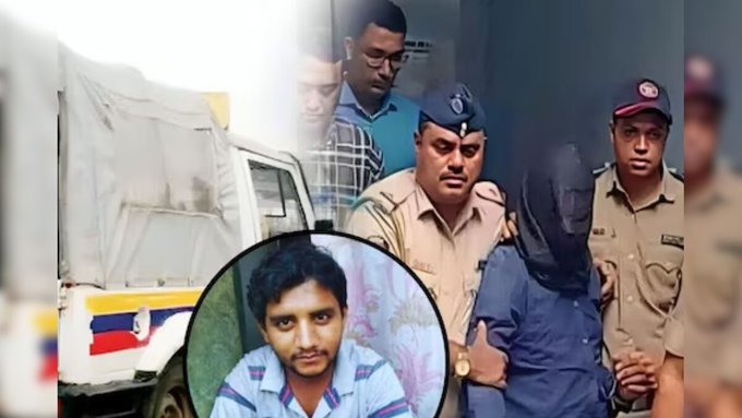 Badlapur School Sexual Assault Mamle Ka Aaropi Akshay Shinde Ka Encounter Fake Hai? 5 Police Wale Zimmedar