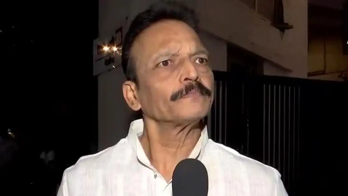 EC Kutta Hai Kaha Congress Leader MLC Bhai Jagtap Ne, Bataya Sarakari Agenciyon Ka Galat Istemaal Kiya Jaa Raha Hai
