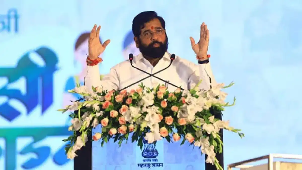 Laadki Behen Yojna Mein Koi Rukawat Nahi, December Ka Paisa Jald Hi Account Mein Aayega Bataya DCM Eknath Shinde Ne