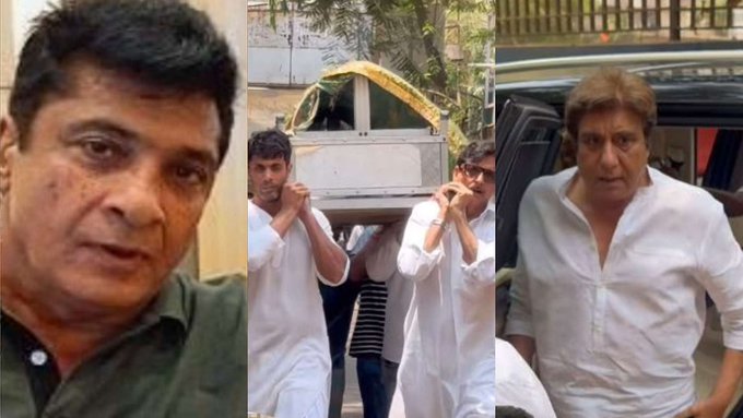 Bollywood Film Producer Salim Akhtar Ab Iss Duniya Me Nahi Rahe, Andheri Kokilaben Hospital Me Aakhri Saans Li