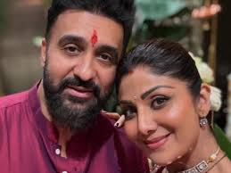 Actor Shilpa Shetty Husband Raj Kundra Ke Premises Me ED Ki Raid, Pornography Link Money Laundering Mamla