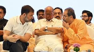 Maha Vikas Aghadi Ki Sarkar Banegi 26 May Ko, 160 Se 165 Seats Mil Rahi Hai Daava Kiya Shivsena UBT MP Sanjay Raut Ne