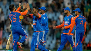 Team India Ki Jeet – South Africa Ko 3-1 Se Hara Kar T20 Cricket Series Apne Naam Kiya At South Africa