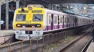 Local Train Sunday Block Update Western Central aur Harbour Local Lines par kab aur kahan rahega Block 27 April ko