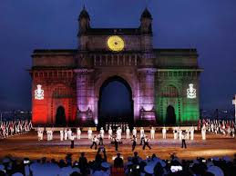 Navy Week 2024, Mumbai Ke Gateway Of India Par Celebrate Kiya Gaya Dhoom Dham Se, Air Show Aur Maritime Activities Ki Gayi