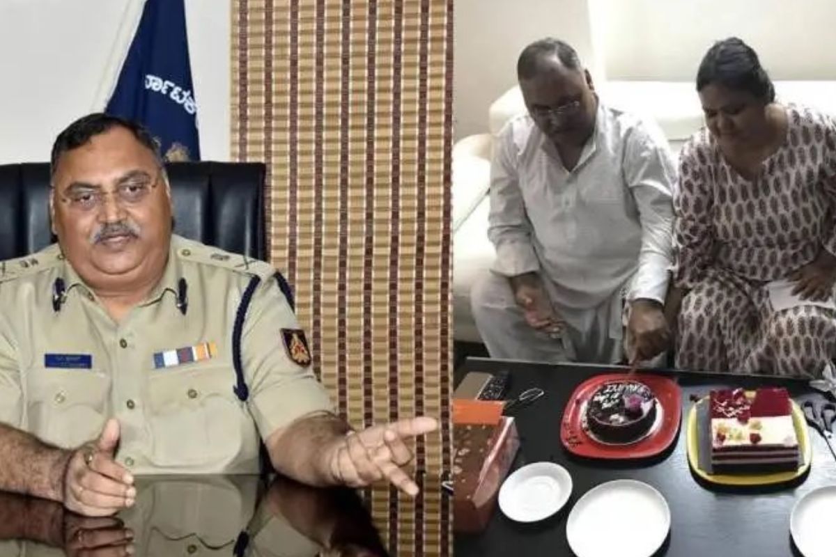 Ex DGP Om Prakash Ka Brutal Murder, Wife Par Lage Aarop, Karnataka Se Saamne Aaya Dil Dehla Dene Wala Mamla