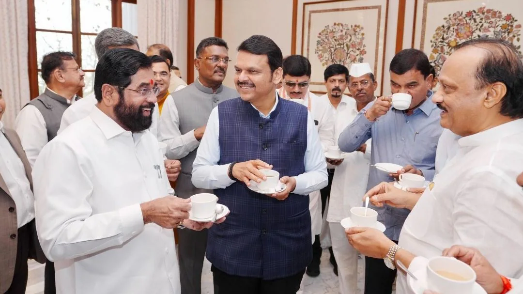 “All Is Well” – Maharashtra Mahayuti Sarkar Me Koi Darar Nahi Hai, Kaha CM Devendra Fadnavis Ne