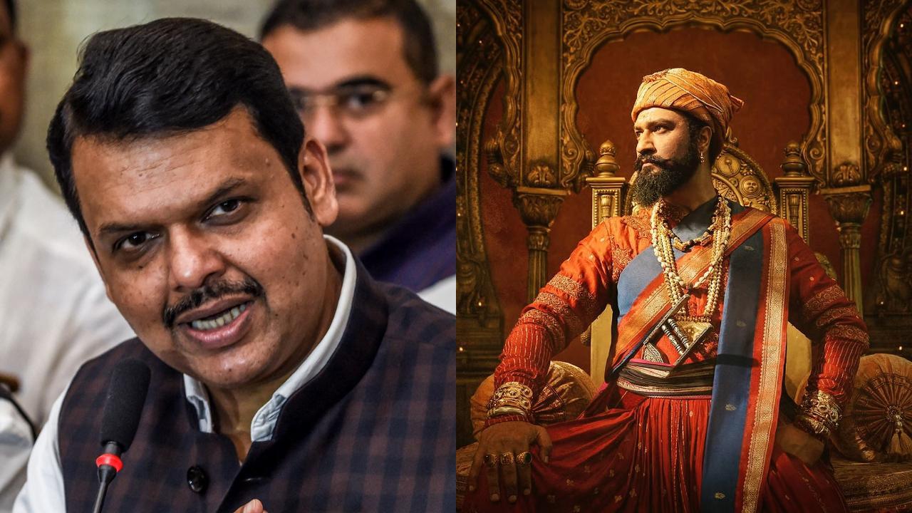 Chaava Movie Tax Free par bole CM Devendra Fadnavis, bahut taraif suna hai, Mujhe bhi yeh film dekhna hai
