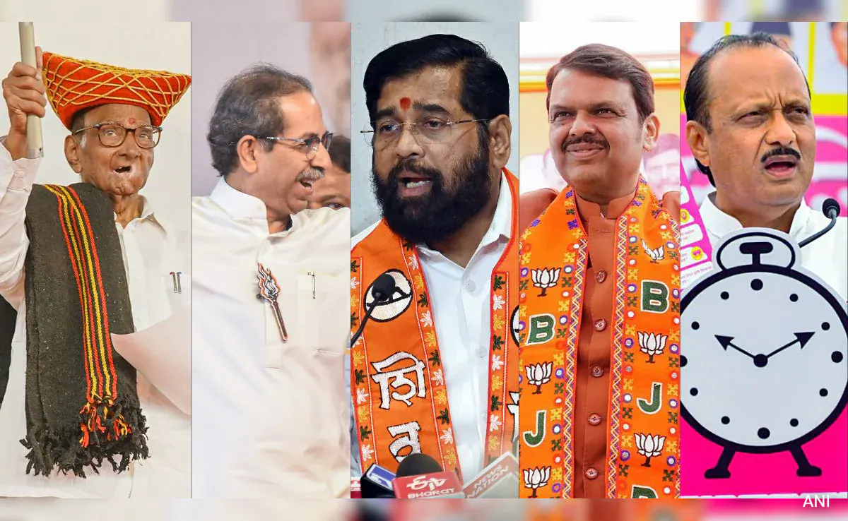 Result Maharashtra Assembly Election 2024 Leading Party Update, Postal Ballot me BJP Maha Yuti aage – 8.30 Am