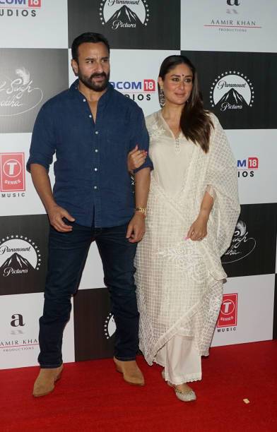 Saif Ali Khan Par Hue Hamle Ke Baad Kareena Kapoor Ne Kiya Post, Bataya Bahut Mushkil Bhara Din Tha