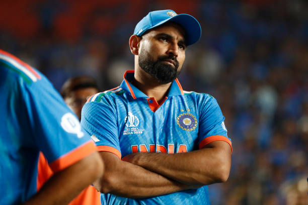 Mohammad Shami Ko Mila Mauqa England Ke Khilaf T20 Match Me Khelne Ka, Team India Squad Ka Ailan Hua