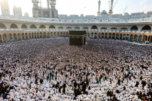 Ramzan Me Umrah -Saudi Arab Ne Highest Single Day Umrah Attendance Record Kiya, 1 Din Me 5 Lakh Log