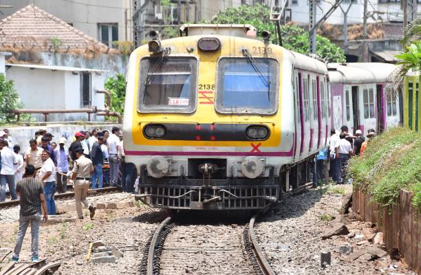 Panvel Se Borivali Ke Beech Mumbai Local Train Ka Safar Hoga Aasaan, Western Railway Ki Planning Shuru