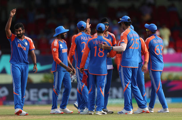 India ne England Cricket team ko 3 -0 se hararya at Narendra Modi stadium Gujrat