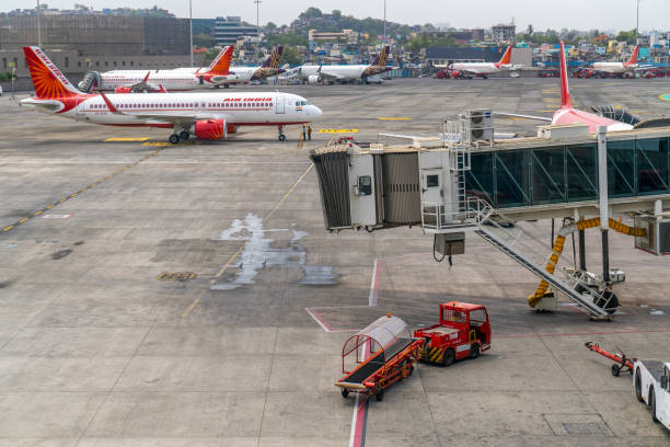 Mumbai International Airport Ko Best Airport Ka Khitab Mila Asia-Pacific Region Me, 8 Saal Se Hai Best Position Par