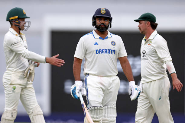 AUS Vs IND 3rd Test Match: Team India Ki Halat Nazuk, 445 Runs Ka Target Poora Karna Hai, Day 3