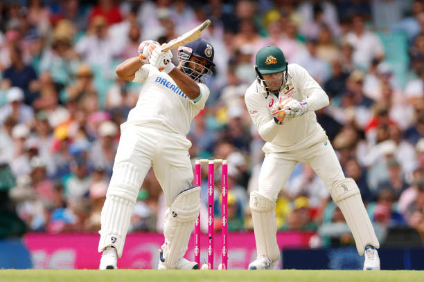 Team India Ko Australia Ne 6 Wickets Se Haraya, Sath Hi Series 3-1 Se Jeeta At Sydney Cricket Ground