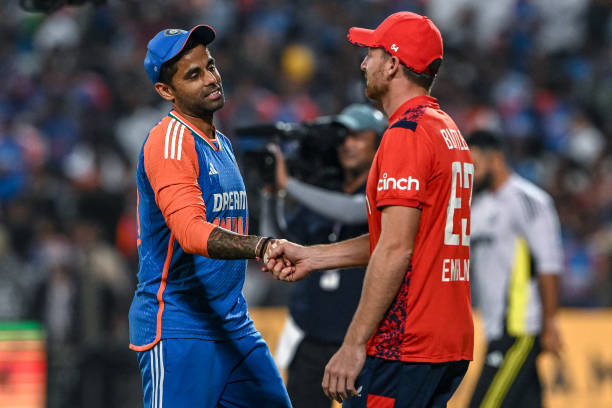 Ind Vs England fisrt ODI Cricket Match aaj Nagpur ke Vidarbha Cricket Association Stadium me khela jaayega