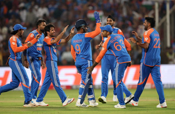 India Won – England Ko Harakar Team India Ne T20I Cricket Series Apne Naam Kiya At Pune